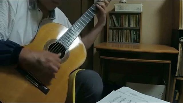 La Pensée Op.46 No.2/Mauro GIULIANI