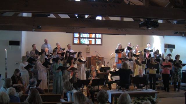"Worthy Is The Lamb" "Amen" from "Messiah" by G. F. Handel смотреть онлайн