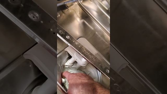 Miele Dishwasher F11 error message fault code solution смотреть онлайн