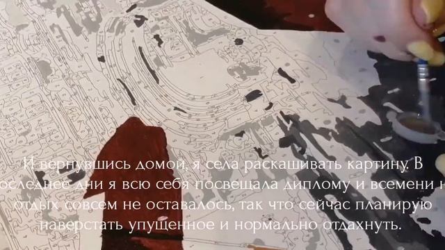 VLOG 13: Новая заставка! Повседневная жизнь и много еды. Получение диплома! смотреть онлайн