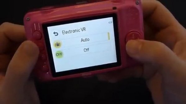 The Best Nikon for Kids  the Waterproof Nikon S30.flv