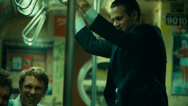|JOKER| Joker Laughs In The Subway|ДЖОКЕР| Джокер смех в метро|ULTRA HD| (2019)