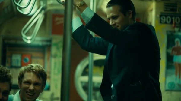 |JOKER| Joker laughs in the subway|ДЖОКЕР| Джокер смех в метро|ULTRA HD| (2019)