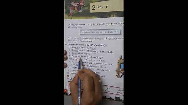 THE NEW GRAMMAR TREE - 2 || CHAPTER - 2 || NOUN смотреть онлайн