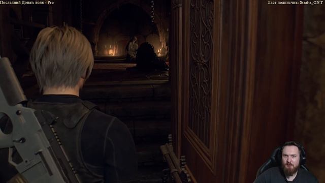 Замок дракулы ? | Resident Evil 4 смотреть онлайн