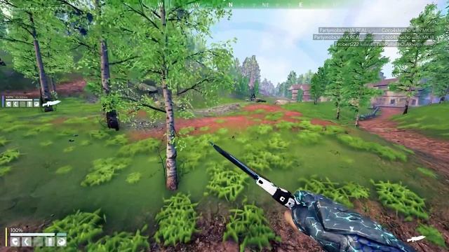 How to Get ELITE Weapons! - Islands of Nyne Battle Royale Gameplay 2018 смотреть онлайн