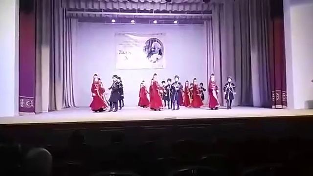 Кабардинский Танец смотреть онлайн