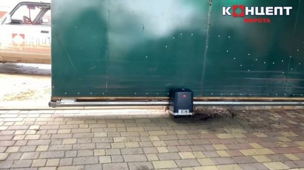 Автоматика для откатных ворот BFT DEIMOS BT 600