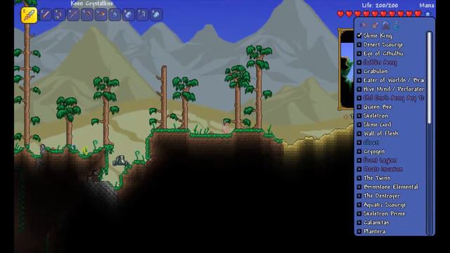 Victide Bar!! #3 Terraria Let's play (Calamity mod) смотреть онлайн