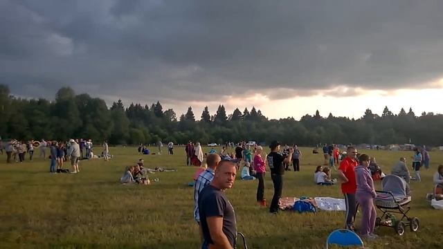 Фестиваль Дорога Добрых Дел. Наро-Фоминский район, село Атепцево. 18.07.2015г. смотреть онлайн