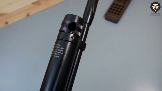 Пневматическая винтовка Kral Puncher Maxi 3S PCP (5.5 мм, пластик) видео обзор смотреть онлайн