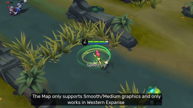 Updated! SMOOTH MAP in Western Expanse | Fix FPS Drops | Mobile Legends смотреть онлайн