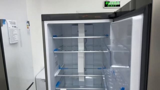 Alex Store - обзор на холодильник Haier C2F636CFFD (7210906000421) смотреть онлайн