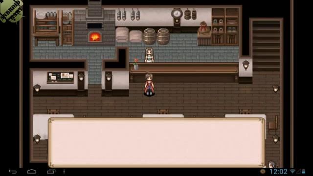 Adventure Bar Story Геймплей Игры на Андроид HD Обзор смотреть онлайн