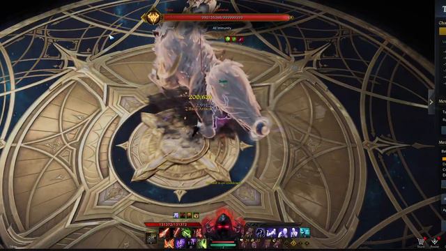 [Lost Ark] 1520 Hunger Reaper 50/50 3 Min Trixion Test + Gear смотреть онлайн