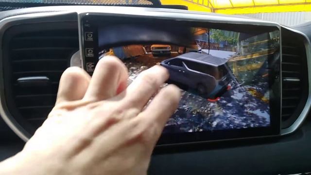 360 camera 4k Sony Lens, with Android player...Brand for Korea..Harman Audio смотреть онлайн