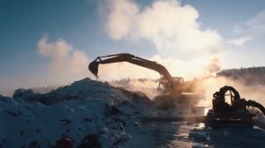 Гимн экскаваторщиков «Время настоящих»