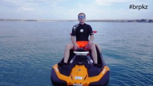 Обзор гидроцикла BRP SEA-DOO SPARK TRIXX 900 ACE HO 2018