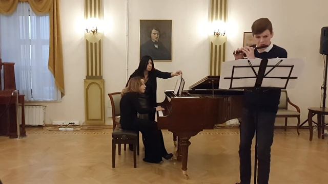 Концерт, посвященный памяти Валерия Плиева. Дом Н.В. Гоголя. 28.11.2021 смотреть онлайн