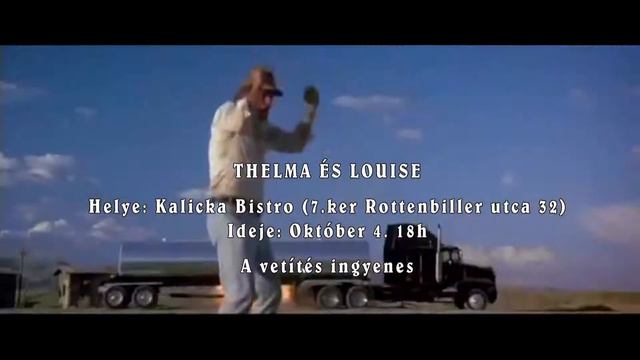 A Gobbi Hilda Filmklub 9. évadjának első filmje a ... смотреть онлайн
