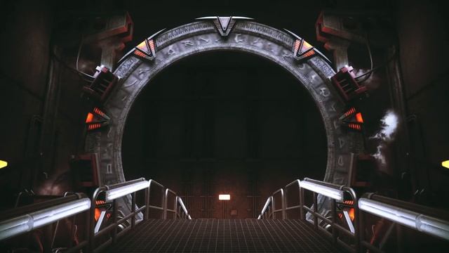 Stargate Timekeepers Official Reveal - JUSTUSGAMERS смотреть онлайн
