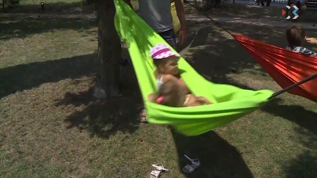 В Балаклаве провели семейный праздник «Папа, мама, я — спортивная семья» смотреть онлайн