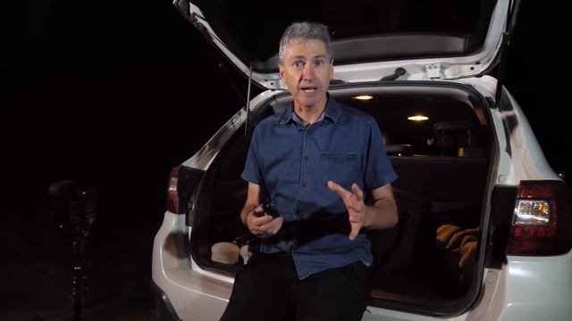 How To Shoot Milky Way Portraits With Flash смотреть онлайн