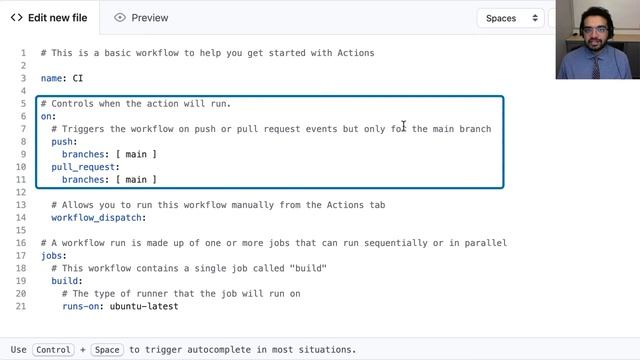 Using MATLAB with GitHub Actions смотреть онлайн