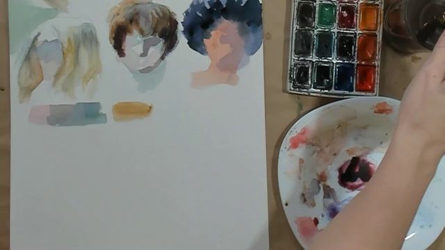 колор в акварели.mp4