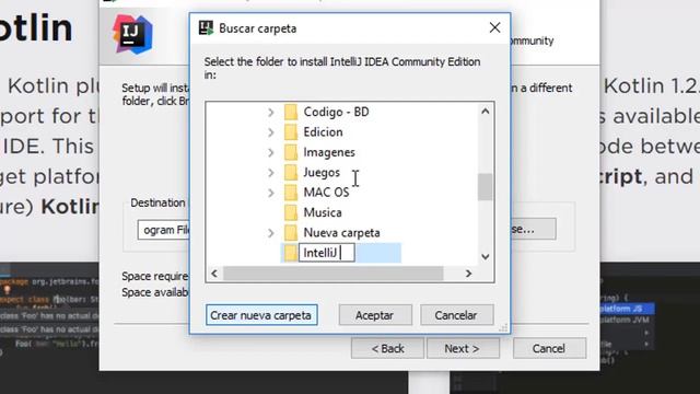 Como Instalar IntelliJ IDEA - Introduccion a Kotlin смотреть онлайн