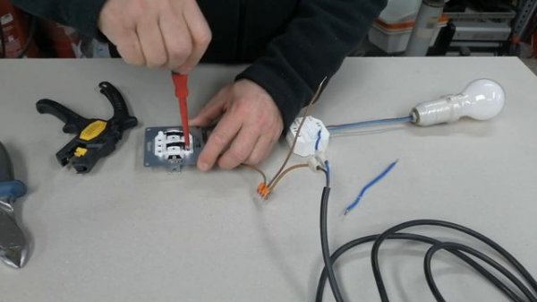 Miboxer AC Triac RF+Push dimmer