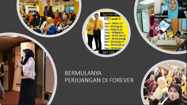 [UPLINE DAY] DARI PENTAS SEKOLAH KE PENTAS DUNIA - CBM MAMI Q смотреть онлайн