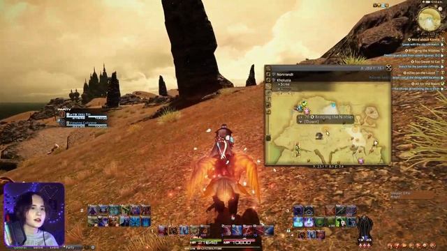 ГНОМЬИ ДЕЛИШКИ ◈31◈ Final Fantasy XIV Online: Shadowbringers смотреть онлайн