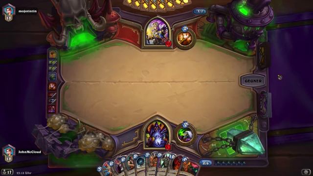 Hearthstone #039 - Final und Failig: Reno-Hexi [Online, German/Deutsch Lets Play] смотреть онлайн