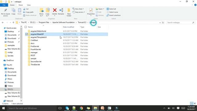 Angular JS 2 Meets JSP смотреть онлайн