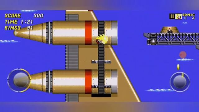 Sonic the hedgehog 2 обзор,история и немного секретов=D смотреть онлайн