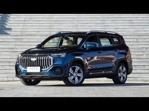 Обзор кастомной прошивки от GMC на Geely Okovango OD