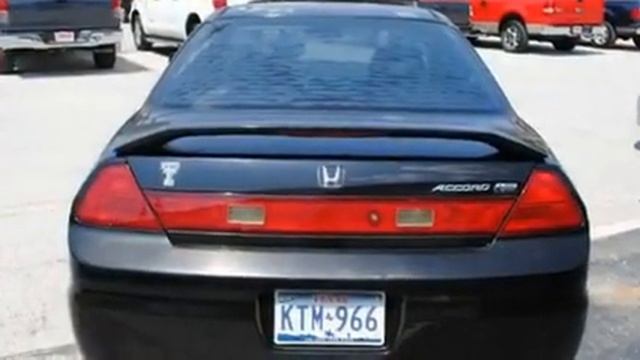 Used 2001 Honda Accord Grand Prairie TX смотреть онлайн