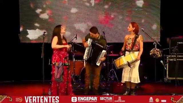 Forró Caliandra - Pout-pourri Festa Junina смотреть онлайн