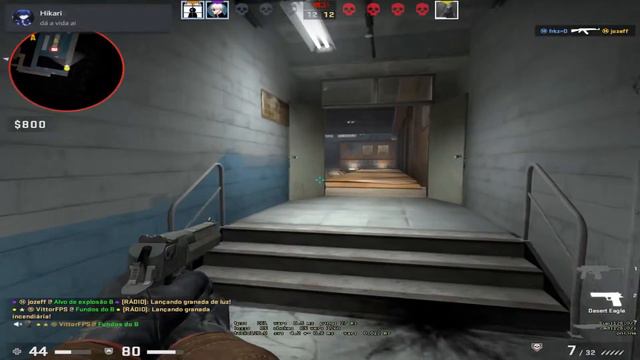 CSGO 400DPI SENS 1.2 смотреть онлайн