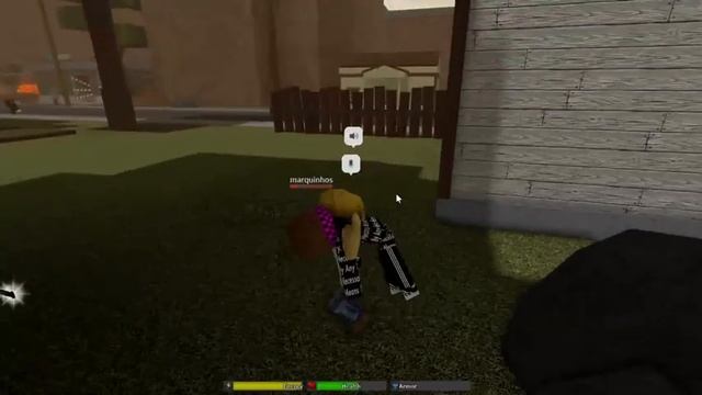 When a MONSTER meets ROBLOX VOICE CHAT (the jeffrey dahmer experiment) смотреть онлайн