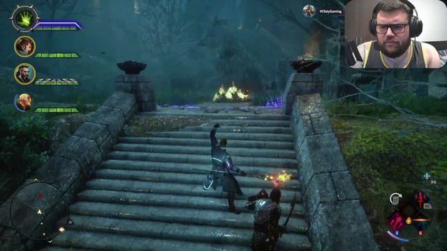 Dragon Age Inquisition - This time, we save all of Thedas Pt. 5. смотреть онлайн