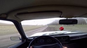 НИВА СЕДАН ИЗ СЕМЕРКИ!? ПОСТАВИЛ МОРДУ ОТ НИВЫ УРБАН НА ВАЗ 2107!