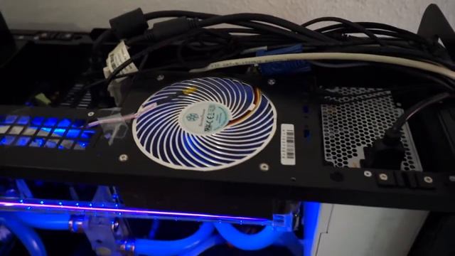 Silverstone FT02 Upgrade: D5 + EK X-Res 100 Top