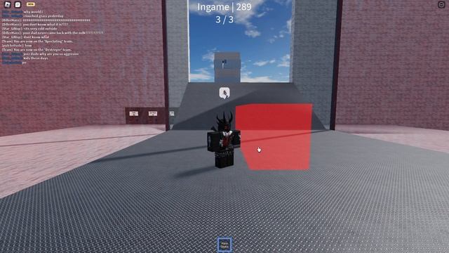 DESTROYING THE WHOLE TOWER IN ONE HIT! (Roblox Jenga Compilation) смотреть онлайн