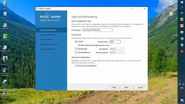 How To Install MySQL In Windows || #TechFireSpirit || DBMS Tutorial#0 || #MySQL смотреть онлайн