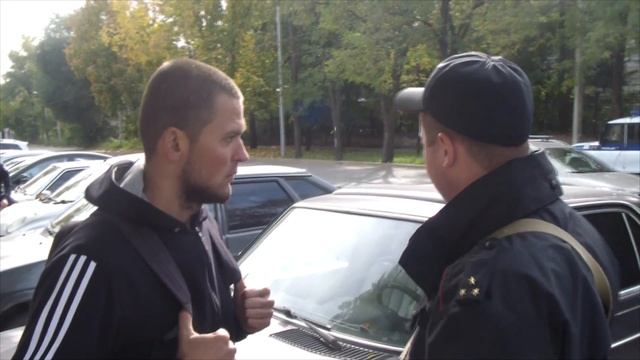 Лев Против Новочеркасск 33 - Анархия НПИ. смотреть онлайн