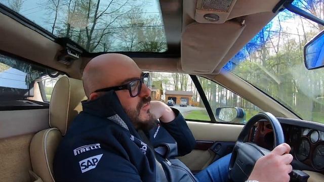 Lotus Esprit S4S : Tim's Enthusiast Garage Season 3 Episode 1 смотреть онлайн