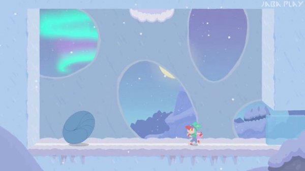 Promenade - All Bosses + Ending [No Damage]