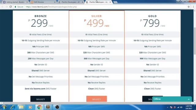 [Tutorial] SMS Function For Websites Using itexmo API PART 1/4 [English-Tagalog] смотреть онлайн